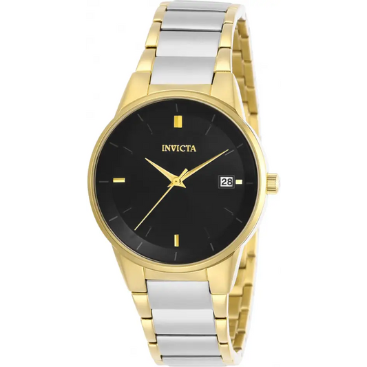 Invicta Women’s Specialty Quartz Two Tone Stainless Steel
