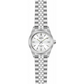 Invicta Women’s Specialty Silver Tone Dial Stainless Steel