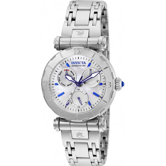 Invicta Women’s Subaqua Chronograph Quartz 100m Stainless