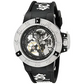 Invicta Women’s Subaqua Mechanical 200m Plastic Case Black