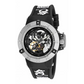 Invicta Women’s Subaqua Mechanical 200m Plastic Case Black