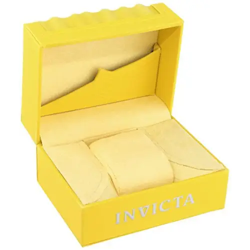Invicta Women’s Subaqua Mechanical 200m Plastic Case White