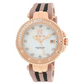 Invicta Women’s Subaqua Quartz 100m Stainless Steel/Brown