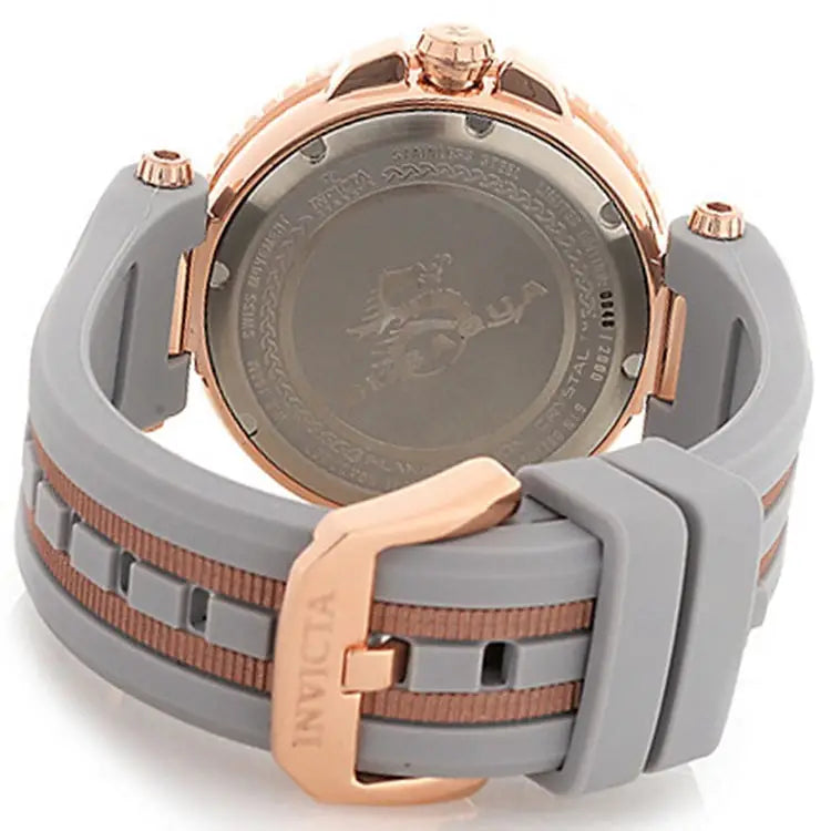 Invicta Women’s Subaqua Quartz 100m Stainless Steel/Grey