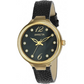 Invicta Women’s Wildflower Quartz 100m Gold Tone S. Steel