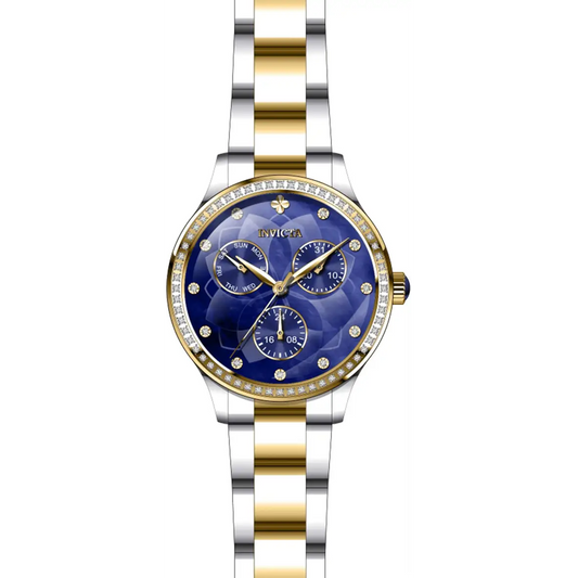 Invicta Women’s Wildflower Quartz 100m Two Tone Stainless