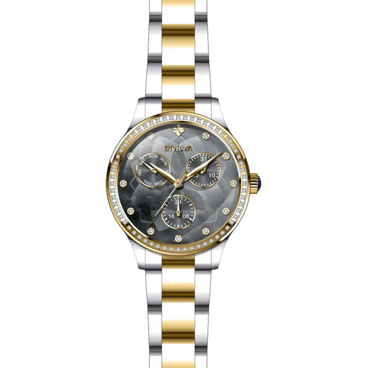 Invicta Women’s Wildflower Quartz 100m Two Tone Stainless