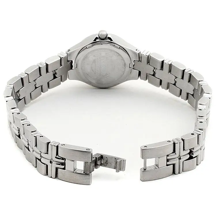 Invicta Women’s Wildflower Quartz Crystal Accent Stainless