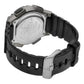 Ironman Men’s Digital Quartz 30 Full-Size 200m Black Resin