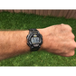 Ironman Men’s Digital Quartz 30 Full-Size 200m Black Resin