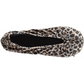 Isotoner Women’s Satin Ballerina Slippers w/ Soft Tie Bow