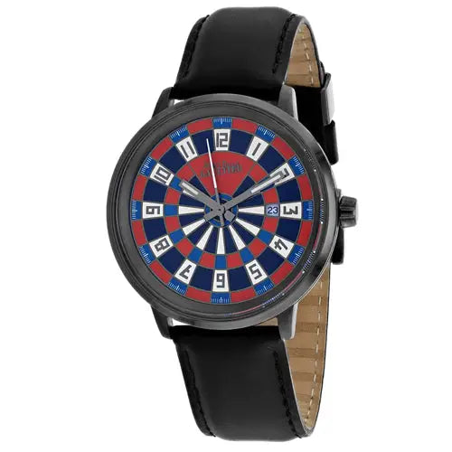 Jean Paul Gaultier Men’s Cible Stainless Steel Watch 8504801