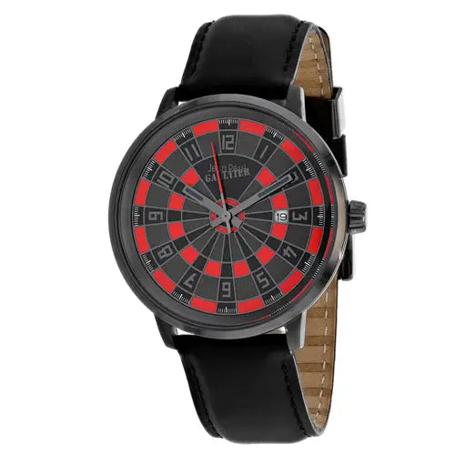 Jean Paul Gaultier Men’s Cible Stainless Steel Watch 8504803