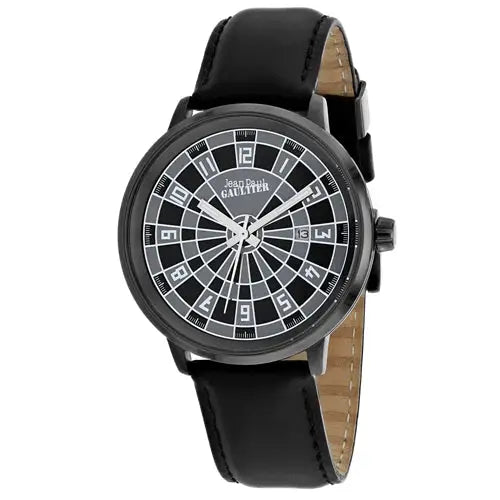 Jean Paul Gaultier Men’s Cible Stainless Steel Watch 8504804
