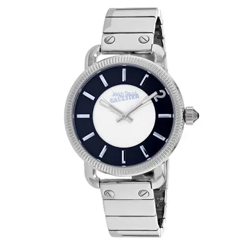 Jean Paul Gaultier Men’s Index Stainless Steel Watch 8504401