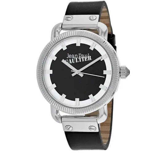 Jean Paul Gaultier Men’s Index Stainless Steel Watch 8504407
