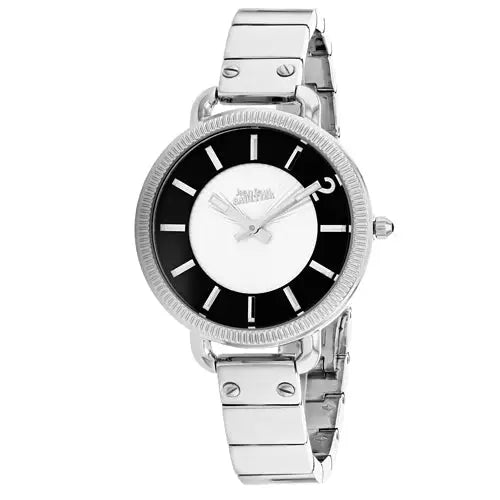 Jean Paul Gaultier Women’s Index Stainless Steel Watch