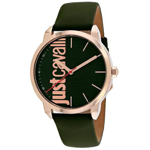 Just Cavalli Men’s Forte - Men’s watches