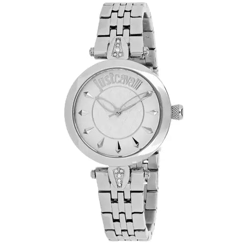 Just Cavalli Women’s Just Florence Quartz Stainless Steel