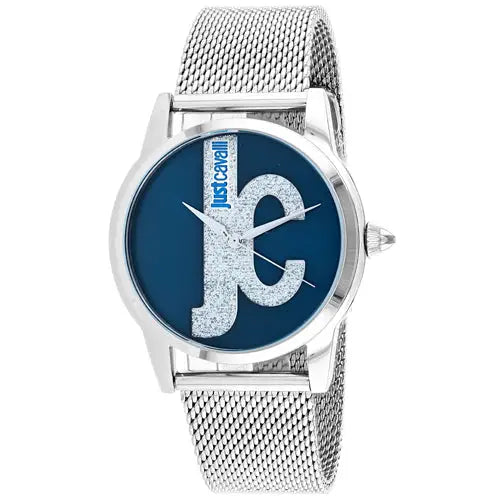 Just Cavalli Women’s J.C. Stainless Steel Watch JC1L055M0055