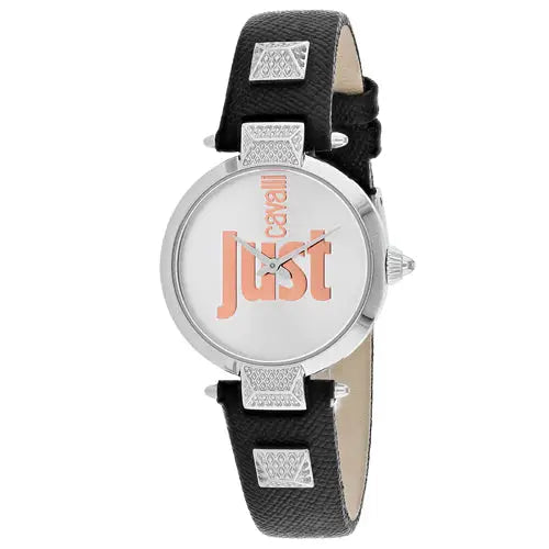 Just Cavalli Women’s Just Mio Stainless Steel Watch