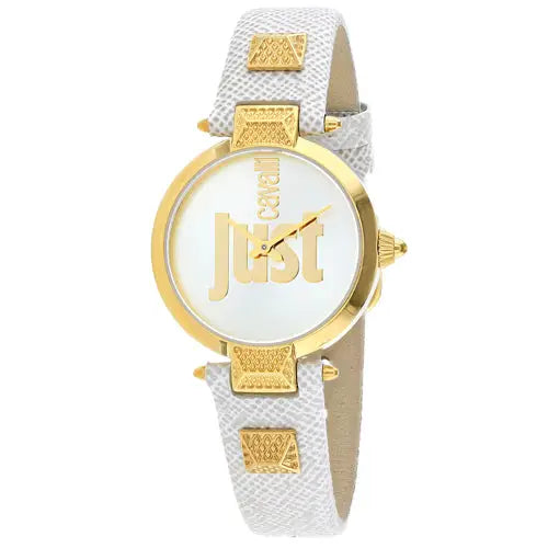 Just Cavalli Women’s Just Mio Stainless Steel Watch