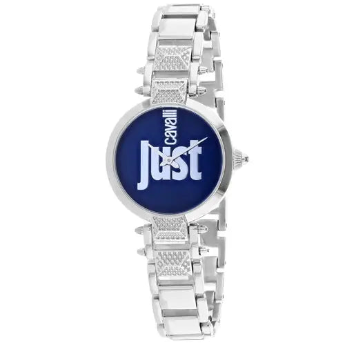 Just Cavalli Women’s Just Mio Stainless Steel Watch