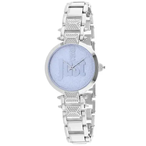 Just Cavalli Women’s Just Mio Stainless Steel Watch
