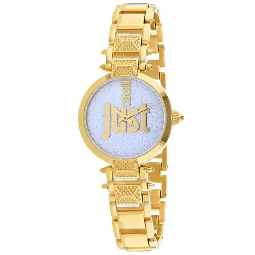 Just Cavalli Women’s Just Mio Stainless Steel Watch