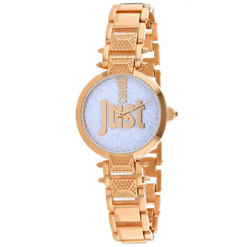 Just Cavalli Women’s Just Mio Stainless Steel Watch