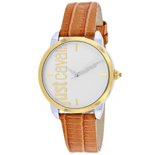 Just Cavalli Women’s Tenue Stainless Steel Watch