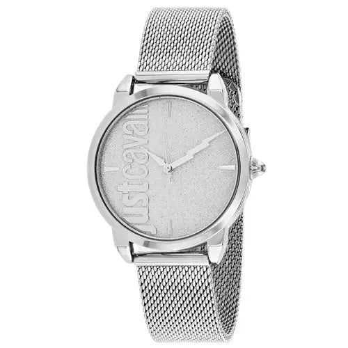 Just Cavalli Women’s Tenue Stainless Steel Watch