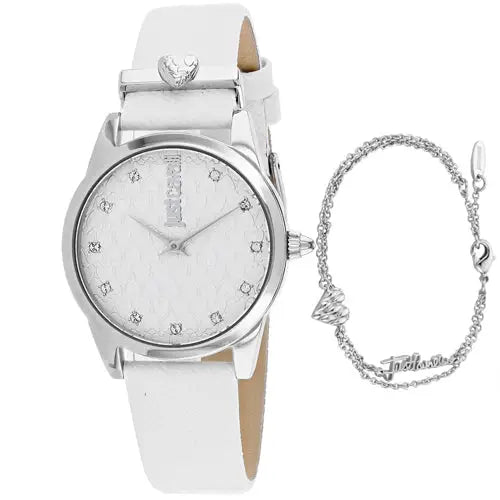 Just Cavalli Women’s Vale Stainless Steel Watch JC1L010L0515