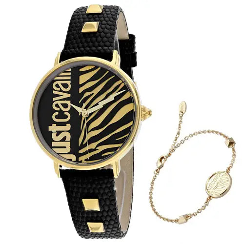 Just Cavalli Women’s Zebra - Women’s Watches