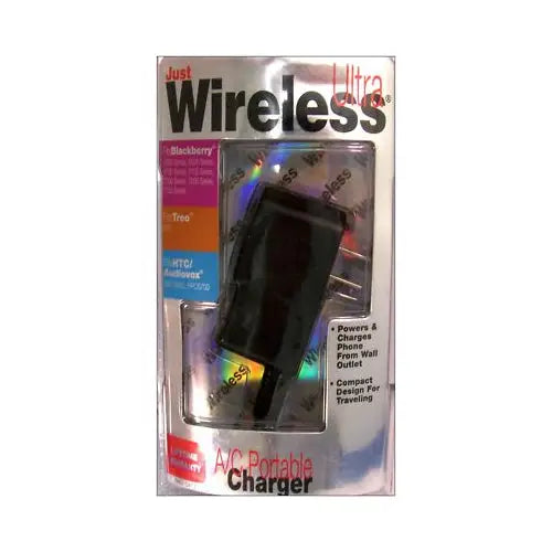 Just Wireless A/C Portable Charger 04111 - Misc