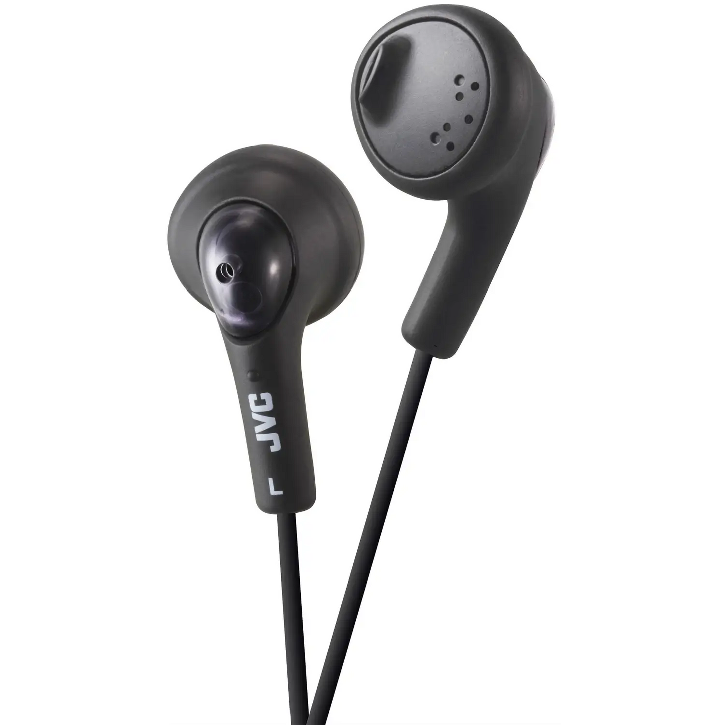 JVC Gumy Bass Boosting iPhone Compatible In-Ear Headphones