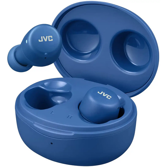 JVC Gumy Mini Bluetooth 5.1 Rain/Sweat Proof Wireless