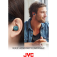 JVC Gumy Mini Bluetooth 5.1 Rain/Sweat Proof Wireless