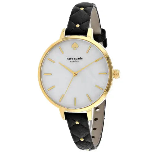 Kate Spade Women’s Metro Stainless Steel Watch KSW1469 -