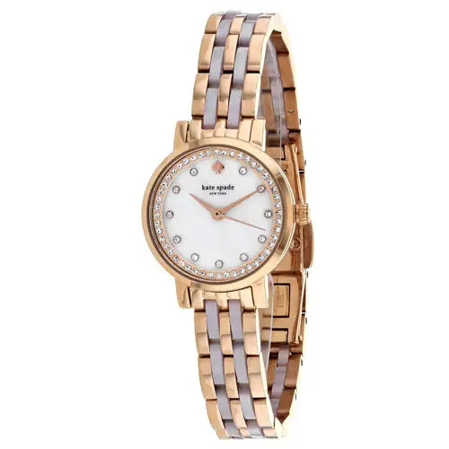 Kate Spade Women’s Mini Monterey Stainless Steel Watch