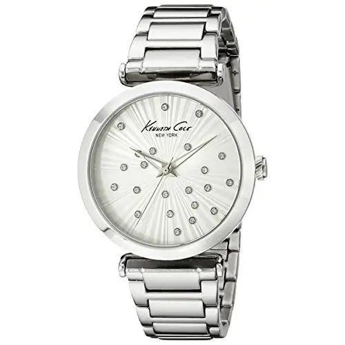 Kenneth Cole Women's Crystal Accented Watch
