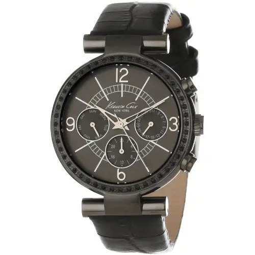Kenneth Cole New York Women’s KC2782 Dress Sport Grey Dial