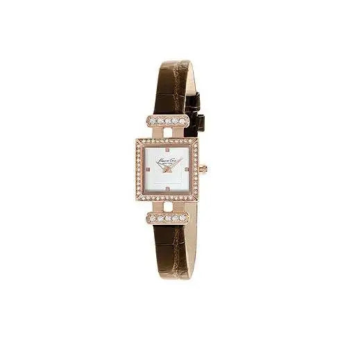 Kenneth Cole New York Women’s KC2826 Classic White Dial