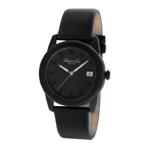 Kenneth Cole NY Women’s Quartz Black Stainless Steel Black