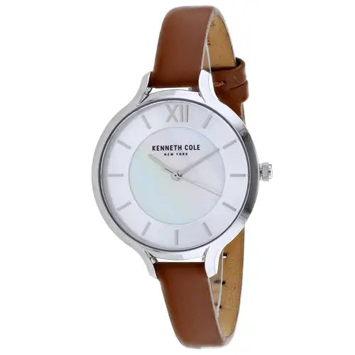 Kenneth Cole Women’s Classic Stainless Steel Watch