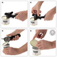 Kuhn Rikon Auto Safety Lidlifter Side Cutting Can Opener