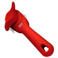 Kuhn Rikon Auto Safety Lidlifter Side Cutting Can Opener Red