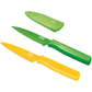Kuhn Rikon Colori 2-Piece Citrus Knife Set (Green