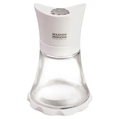Kuhn Rikon Mini Vase Grinder White 4.75 20427 - Misc