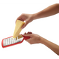 Kuhn Rikon Swiss Stainless Steel Grater with Storage Caddy